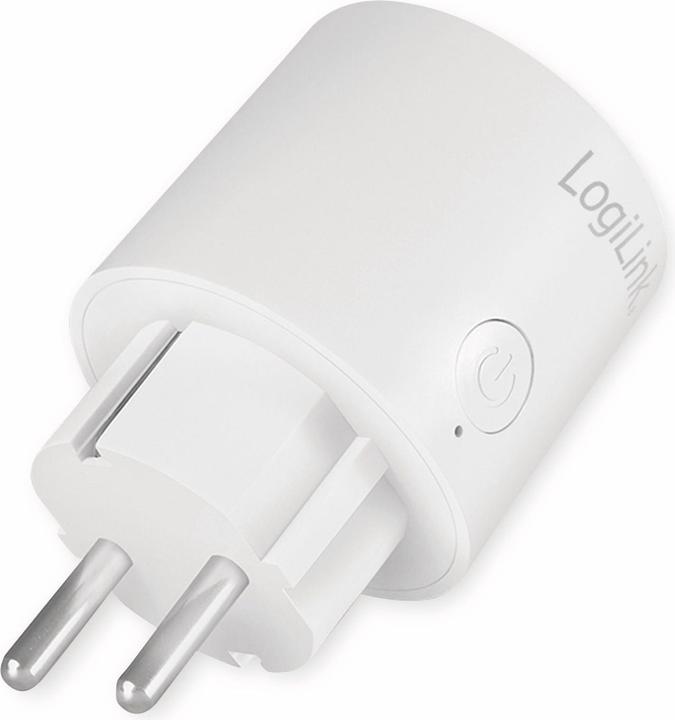 Actual product image LogiLink Smart Plug - power plug, 220 - 18dBm