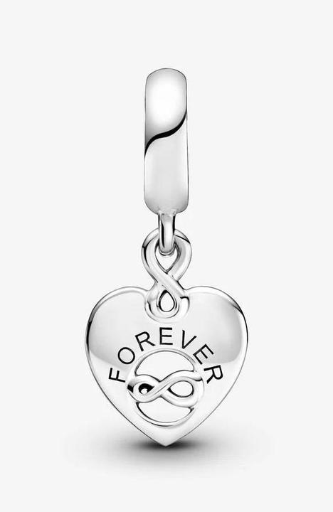Actual product image Pandora People (Sterling silver 925)