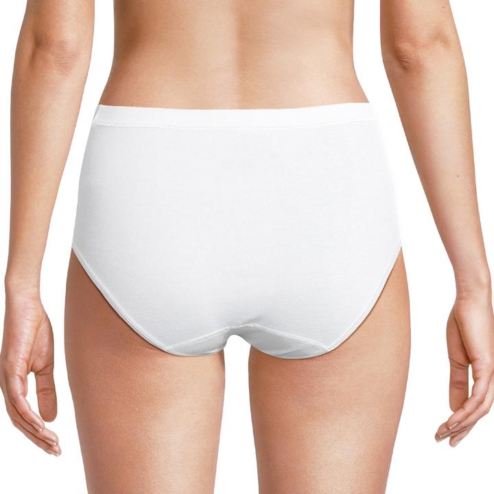 Immagine prodotto Conta Confezione da 3 maxi slip a costine sottili (38, M, confezione da 3)