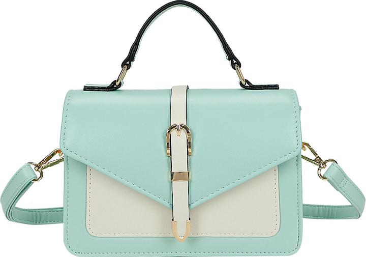 Gallantry C-0160-1-LGREENBEIGE Clutch