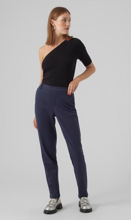 Actual product image Vero Moda VMLUCCA MR TAPERED PANT Trousers (34)