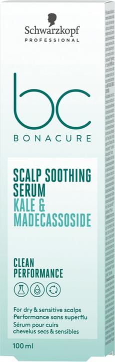 Image du produit Schwarzkopf BC Scalp Care - Sérum apaisant (100 ml)