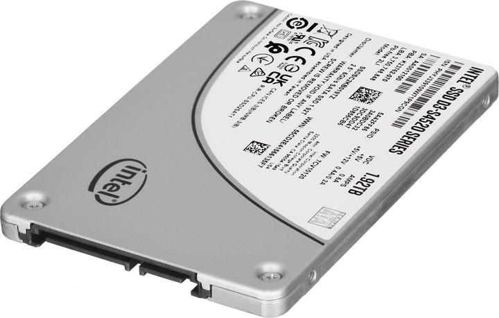 Produktbild Intel SSD D3 S4520 SERIES 1.9TB 2.5" SATA 6GB/S 3D4 TLC SINGLEPACK (1920 GB, 2.5")