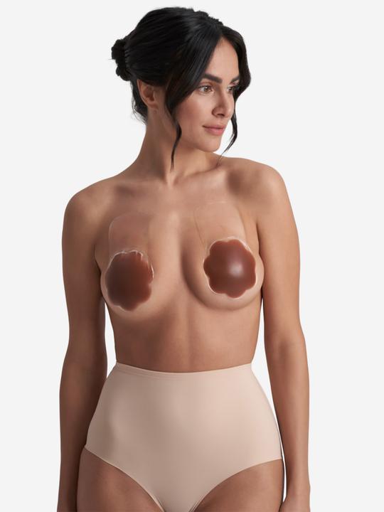 Actual product image Bye Bra Silicone Pull Ups - Size M. (M)