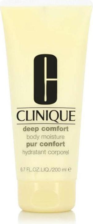 Produktbild Clinique Deep Comfort (Körpercreme, 200 ml)