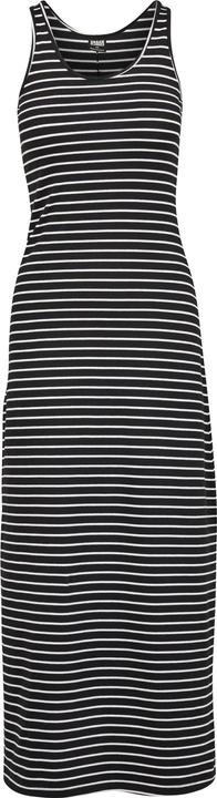 Urban Classics Ladies Long Racer Back Dress (S)