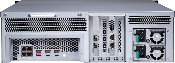 Produktbild QNAP TS-h1683XU-RP-E2236-128G (0 TB)