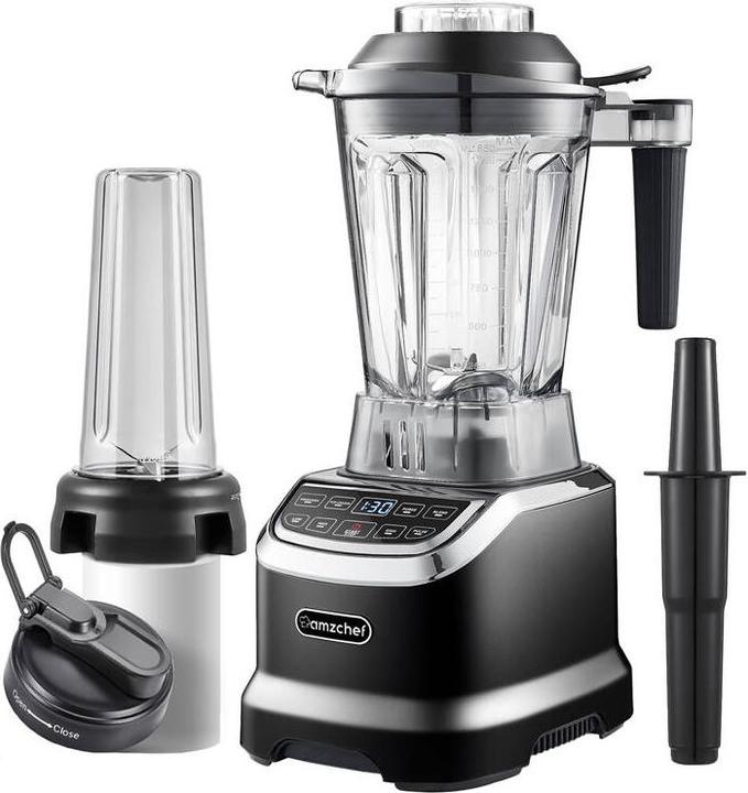 Actual product image Amzchef ZM5003-BK (1800 W)