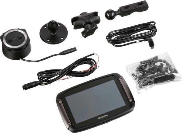 Actual product image TomTom Rider 50 (4.30")