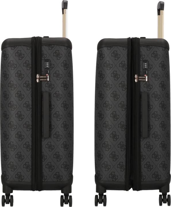 Actual product image Guess Berta 4 Rollen Trolley 77 cm mit Dehnfalte (103 l, XL (from 140l))