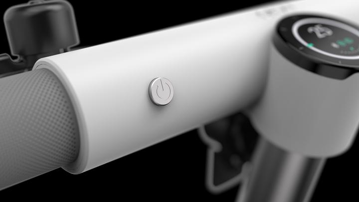 Actual product image Okai ES20 NEON (20 km/h, 40 km, 300 W)
