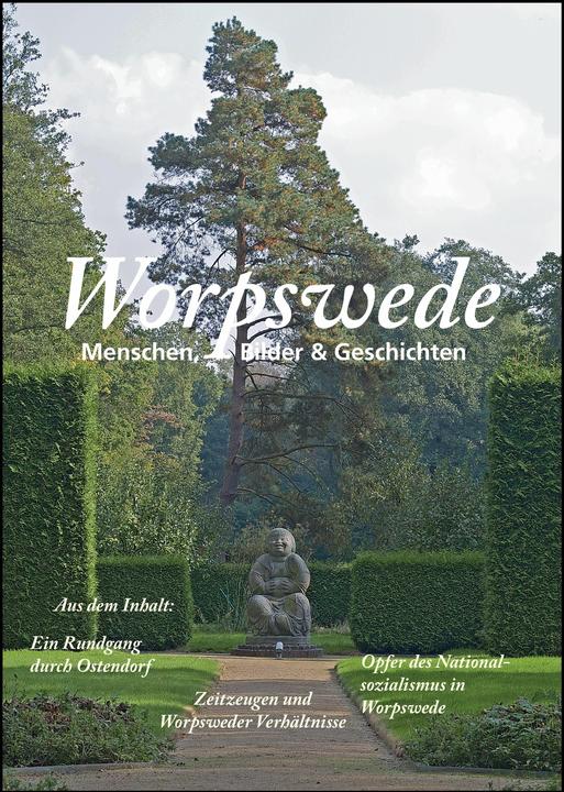 Produktbild Worpswede: Menschen, Bilder & Geschichten (Deutsch, Heimatverein Worpswede, 2024)