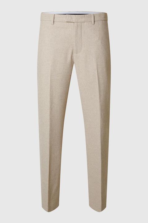 Actual product image Selected Homme 196 Straight fit trousers (W34/L32)