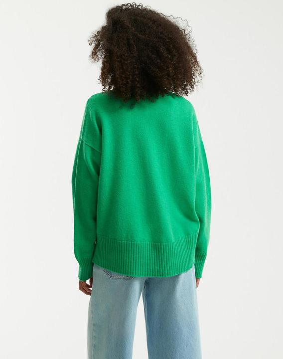 Produktbild La Redoute Collections Pullover aus Wolle/Kaschmir (38)