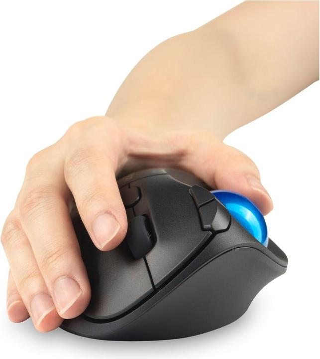 Produktbild Kensington Trackball Pro Fit Ergo Tb450 (Kabellos)