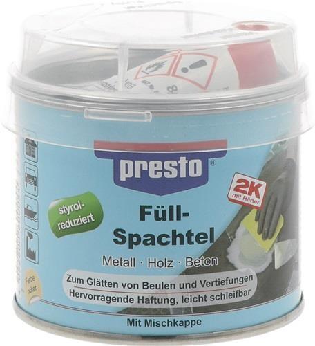 Produktbild Presto Füllspachtel 600054 250 g (250 g)