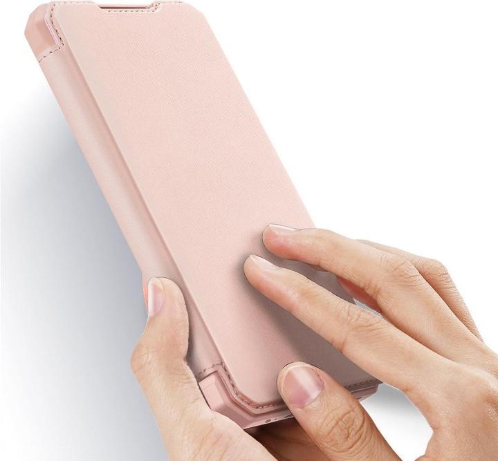 Produktbild Dux Ducis Skin X Series Bookcover (Samsung Galaxy A72 5G)