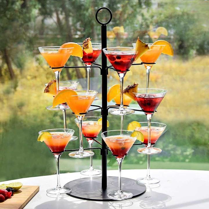 Image du produit Mikamax Cocktail Tree Stand Expandable