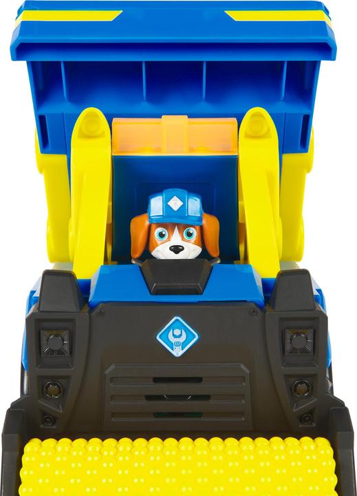 Immagine prodotto Spin Master Paw Patrol Rubble e Crew Wheeler Deluxe Truck