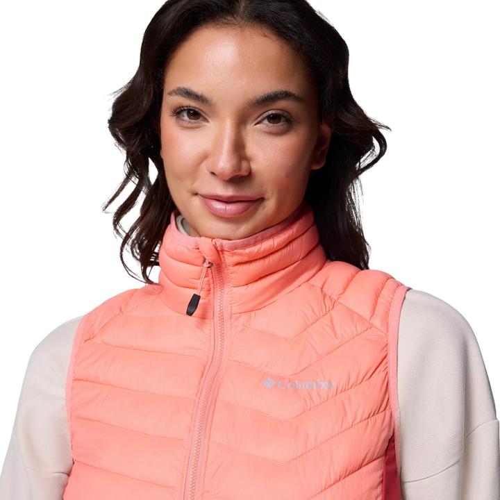 Immagine prodotto Columbia Gilet ibrido con cappuccio Powder Pass™ II da donna (L)