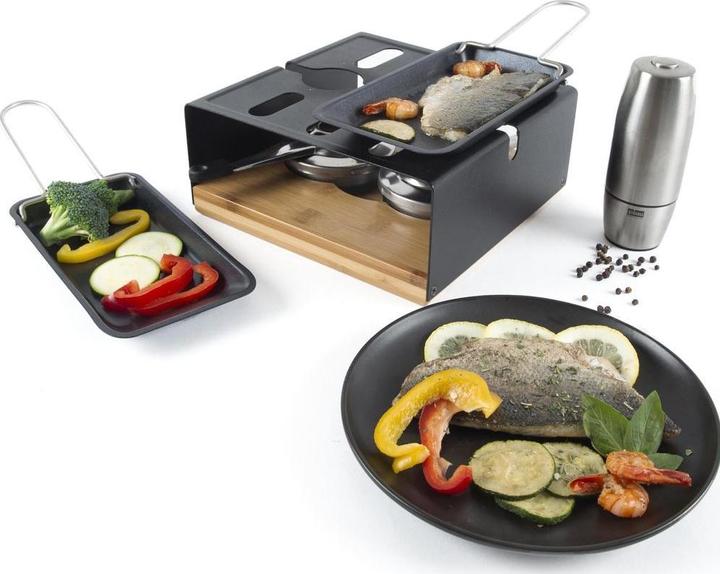 Actual product image Stöckli Raclette echaud