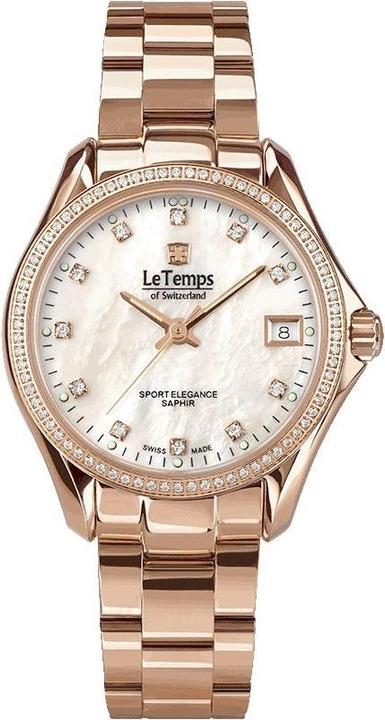 Produktbild Le Temps Sport Elegance (Analoguhr, 33 mm)