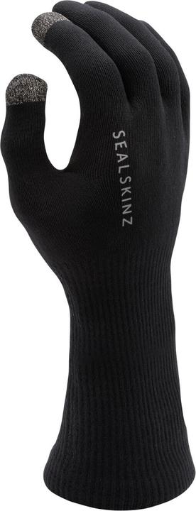 Actual product image Sealskinz Waterproof all-weather Ultra Grip knitted glove XL (XL)