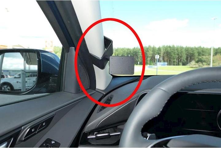 Actual product image Brodit 805816 Autohalterung Kia Niro 23-