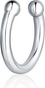 JVD Trendy Silver Single Earring