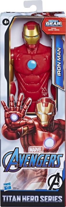 Produktbild Hasbro Marvel Avengers Titan Hero Iron Man