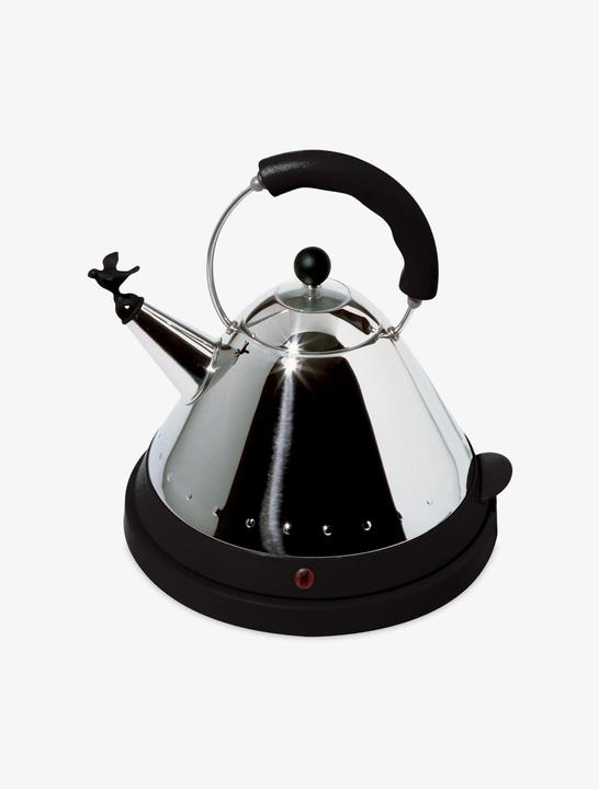 Image du produit Alessi Bouilloire noire (1.50 l)