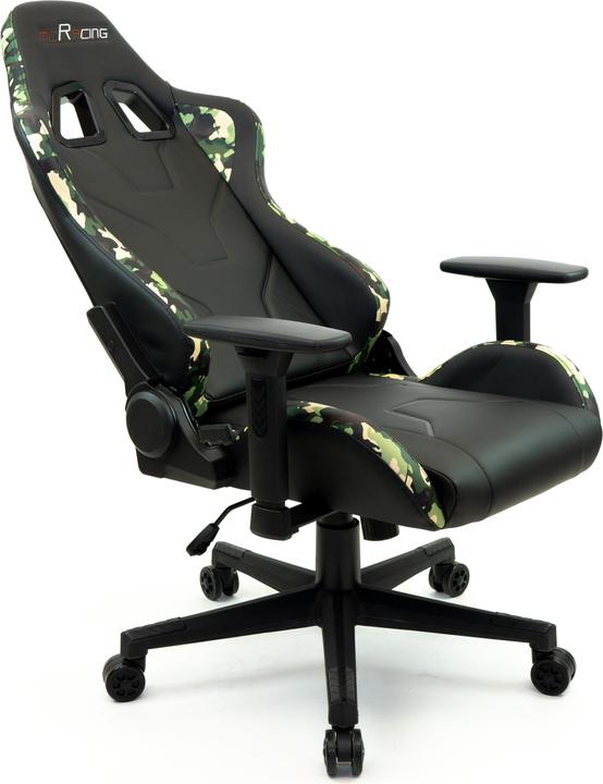 Actual product image McRacing Camouflage
