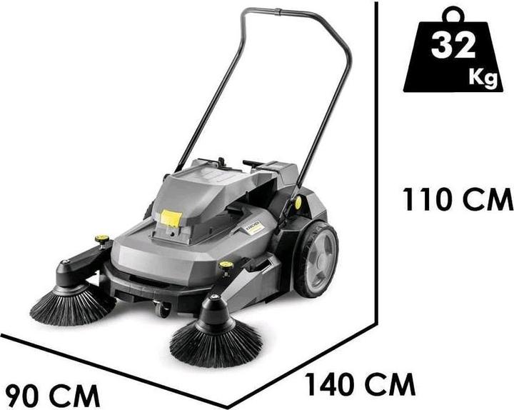 Immagine prodotto Kärcher KM 70/25 C BP