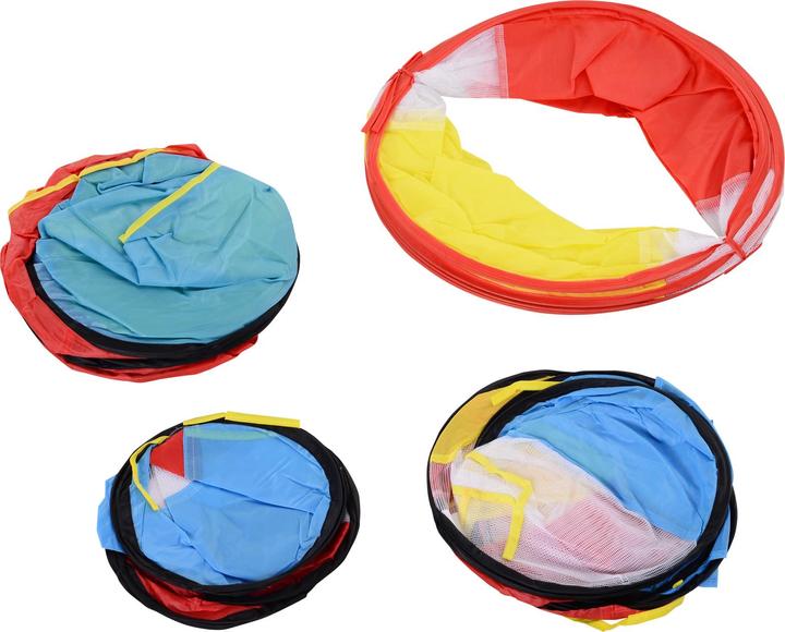 Actual product image Homcom Children's play tent with tunnel