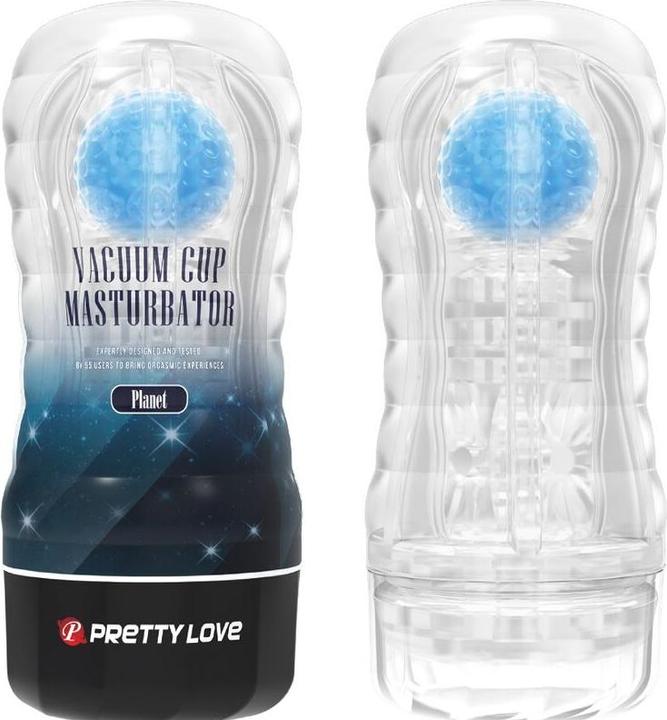 Image du produit Pretty Love Planet Blue Housse De Masturbateur