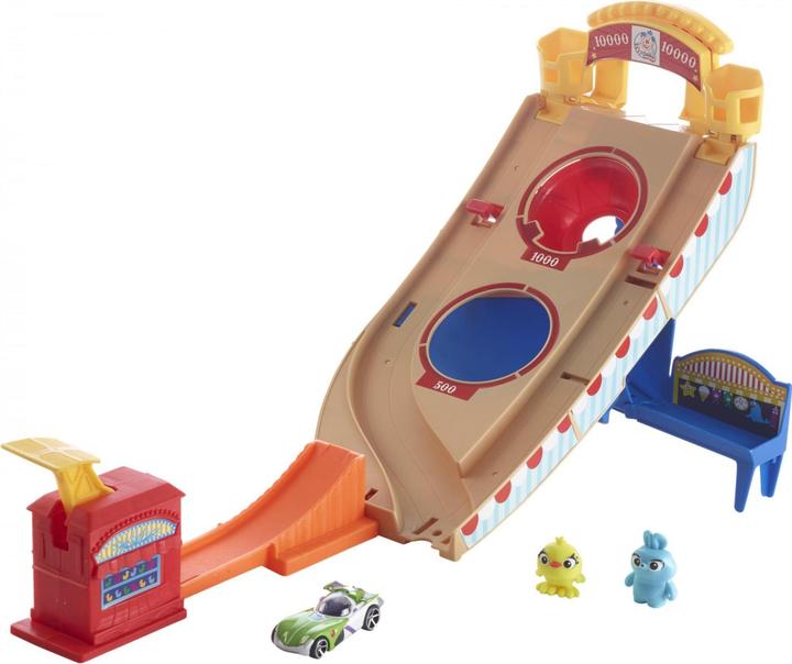 Actual product image Hot Wheels Fairground Rescue Toy Story,, from 3+