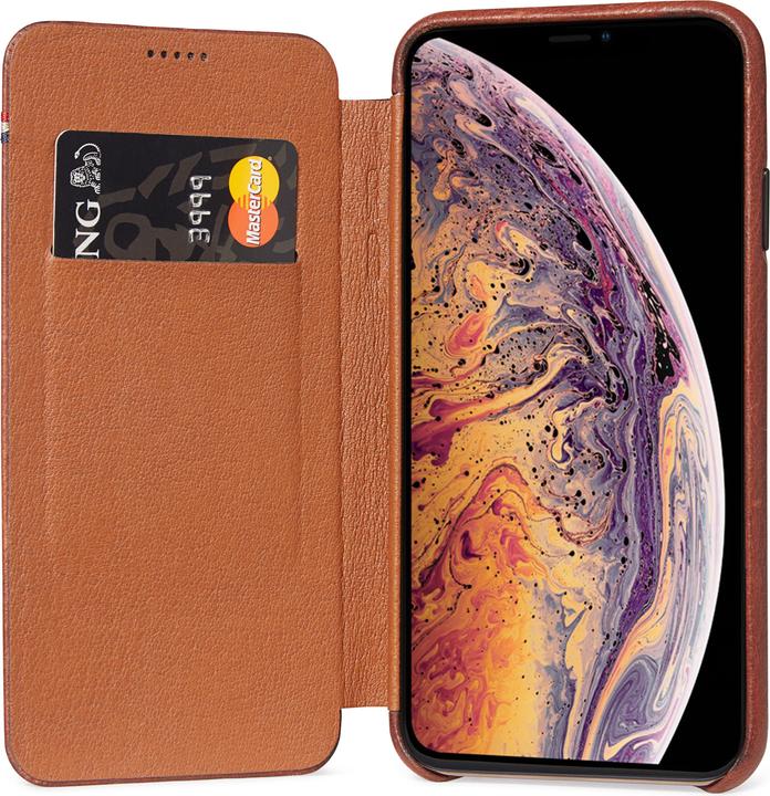 Produktbild Decoded Slim Wallet (Apple iPhone XS Max)