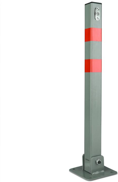 Actual product image Monzana Parking barrier