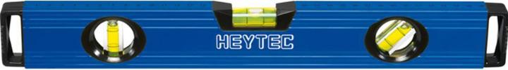 Actual product image HEYTEC Spirit Level 5081835-1 400 Mm (40 cm)