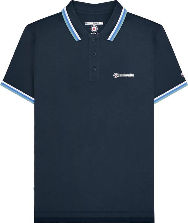 Immagine prodotto Lambretta SS25 Poloshirt (S)