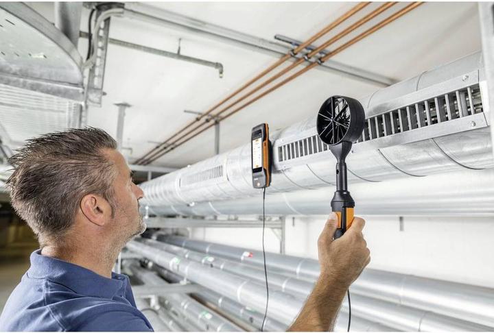 Image du produit Testo 400 Kit d'écoulement avec hélice de 16 mm 0563 0400 72