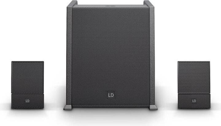 Actual product image LD Systems Curv 500 Avs (Subwoofer active)
