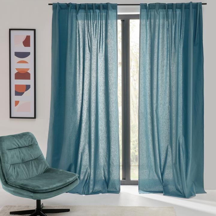 Produktbild La Redoute Interieurs Scenario Duck (220 x 135 cm)