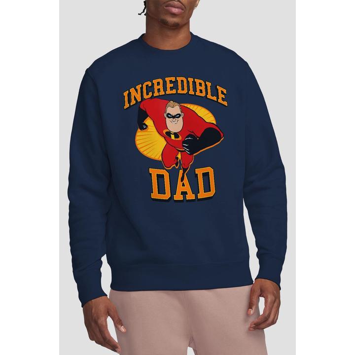 Immagine prodotto Incredible Dad Felpa Adulto Unisex (M)