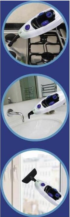 Produktbild Starlyf Steam Mop
