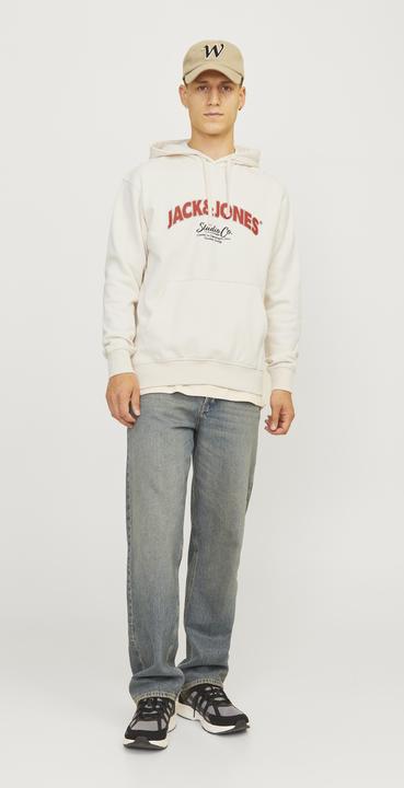 Immagine prodotto Jack & Jones Jorbronx Arch Big Sweat Hood Ln (S)
