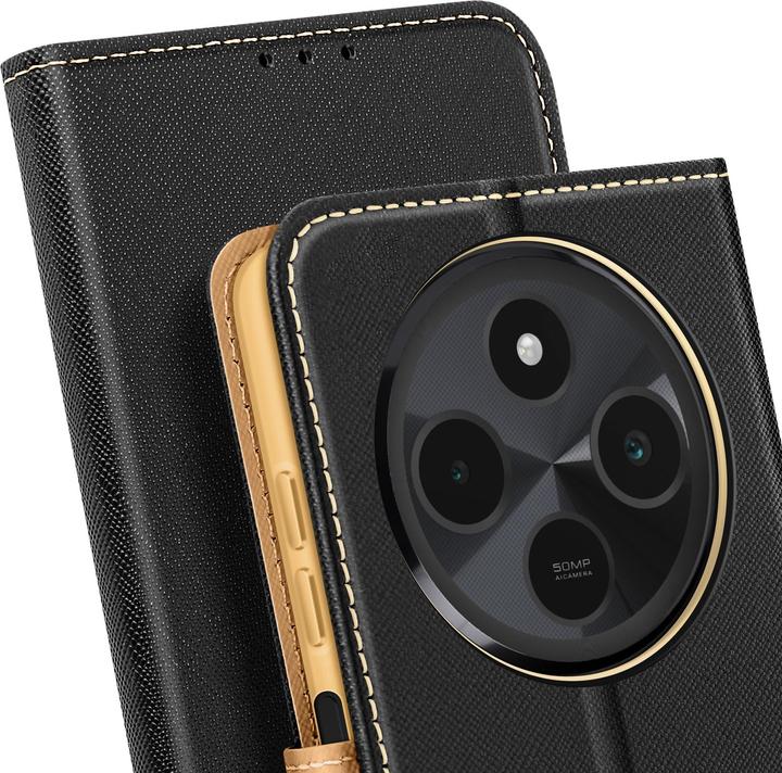 Produktbild Avizar Fancy Wallet Cover (Xiaomi Poco C75)