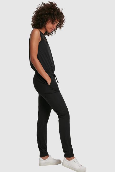 Immagine prodotto Urban Classics Tuta da donna a blocchi di pizzo (4XL)