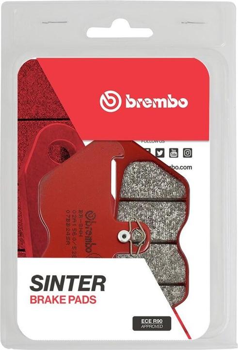 Produktbild Brembo R850R/R1100R AV= BM09/M2 (Shimano, Kunststoff)