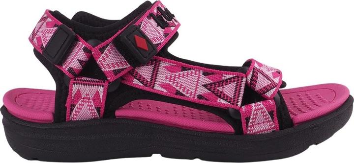 Lee Cooper Sandały dla dzieci różowe LCW-22-34-0962K 32 (32)